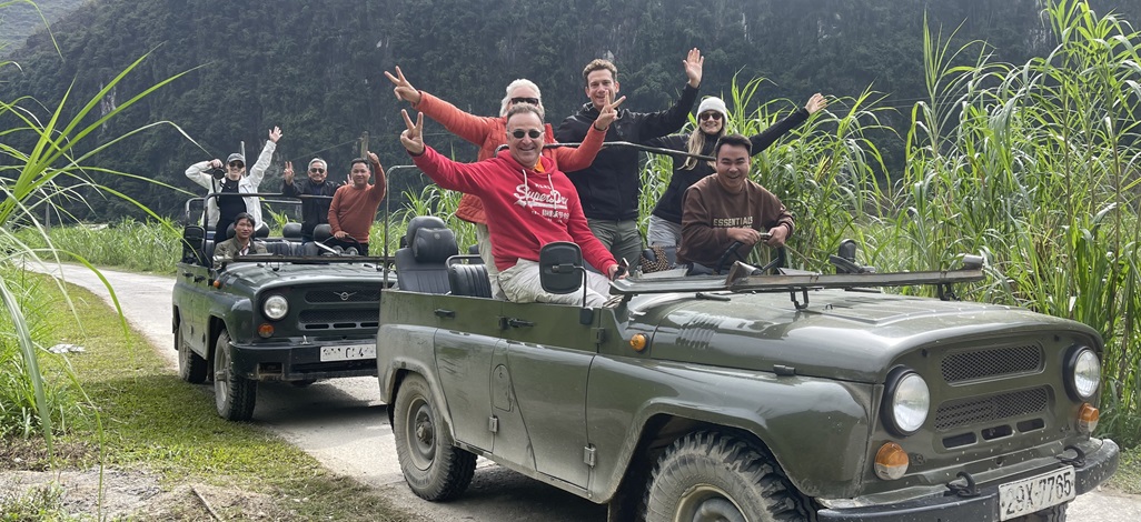 Halong sapa ninh binh tours